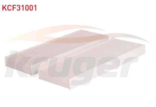 Nissan Navara NP300 / Pathfinder 2015- Polen Filtre Poşetli