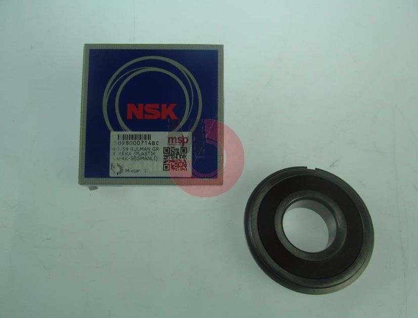 NPR 59 Rulman Grup Arka (Plastik Kapak-Segmanlı) (6307)