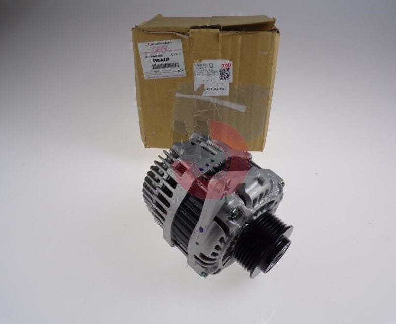 Mitsubishi L200 CR SU 2016 Alternatör Komple (4N14/4N15) Orj.