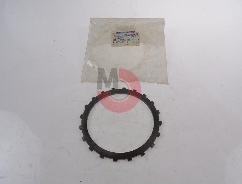 D-MAX Disk Otomatik Şanz. T=5,2 Orj.