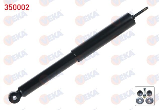 Renault R9 (L42) 1.4 1985-2000 Amortisör Arka Sol-Sağ Yağlı