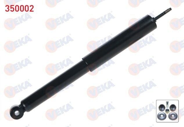 Renault R9 (L42) 1.4 1985-2000 Amortisör Arka Sol-Sağ Yağlı