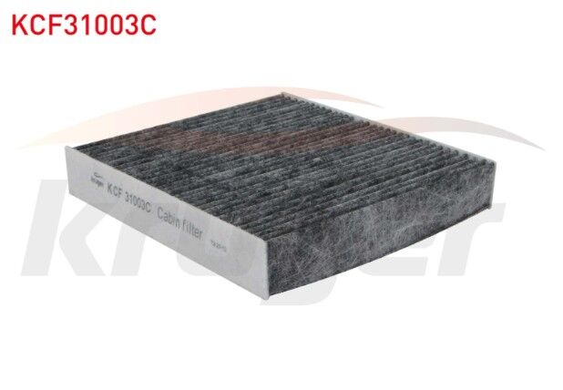 Nissan Qashqai 1.3 DIG-T 2021- Navara NP300 (D23) 2015- / Mercedes X Serisi (470) 2017- Polen Filtre Karbonlu