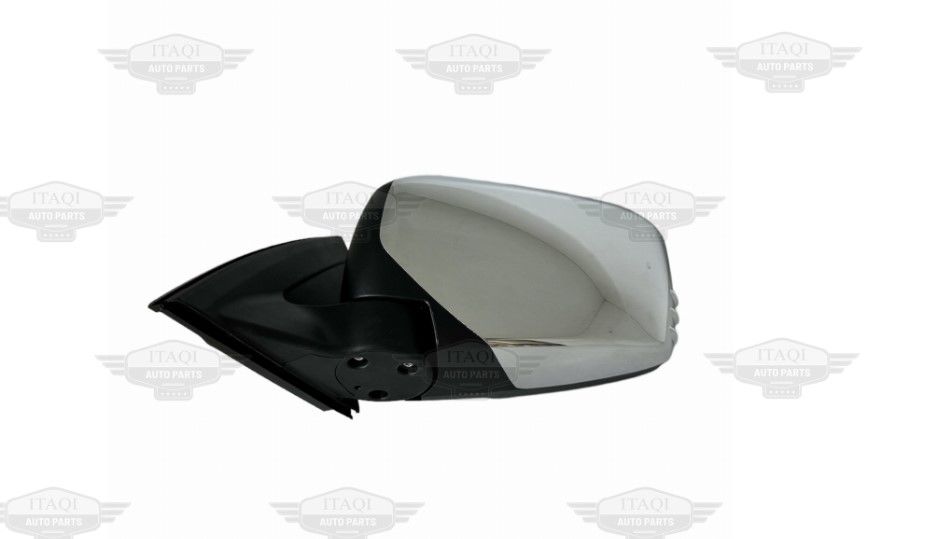 L200 07-14 LH (ELEKTRİKLİ/KATLANIR/KROM 5 FİŞLİ) AYNA DİKİZ