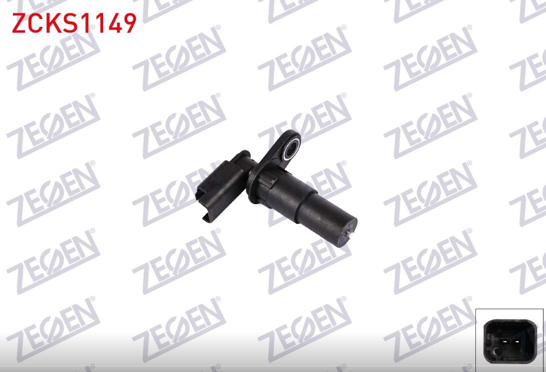 RENAULT CLIO III 1.6 2005-2012 / MEGANE III 1.6 2008-2015 / DACIA DUSTER 1.6 2009-2012 KRANK DEVIR SENSORU
