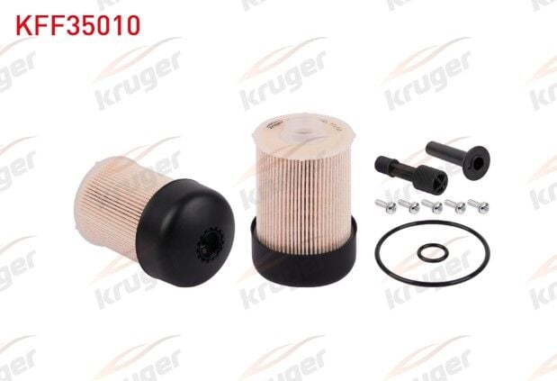 Dacia Dokker/Duster/Logan/Mercedes X Serisi/Nissan Navara/Renault Master 2.3 DCI 1.5 DCI 2012- Yakıt Filtre