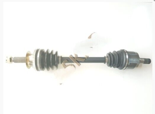 Santafe Dizel Manuel 00-05/Santafe Dizel Otomatik 00-02 Kyota Aks Komple Sol Abs