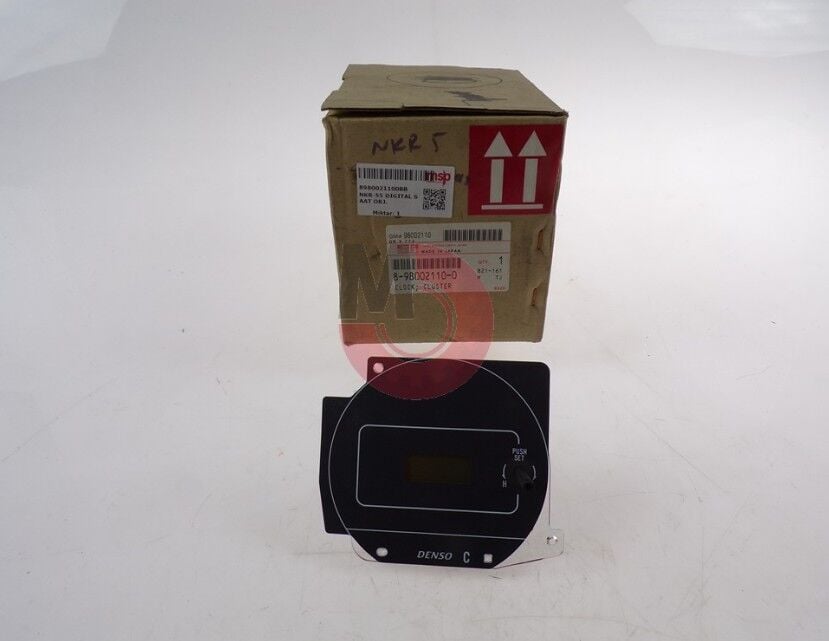 NKR 55 Digital Saat Orj.