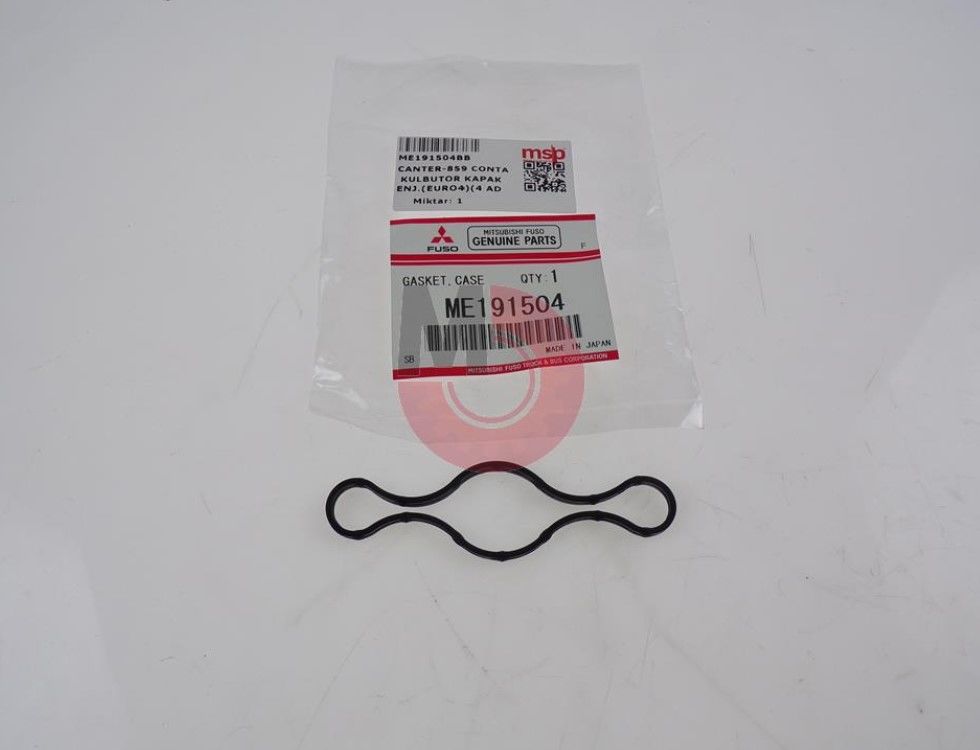 MITSUBISHI CANTER 859 CONTA KÜLBÜTÖR KAPAK ENJ.(EURO4)(4 ADET KUL.)ORJ.