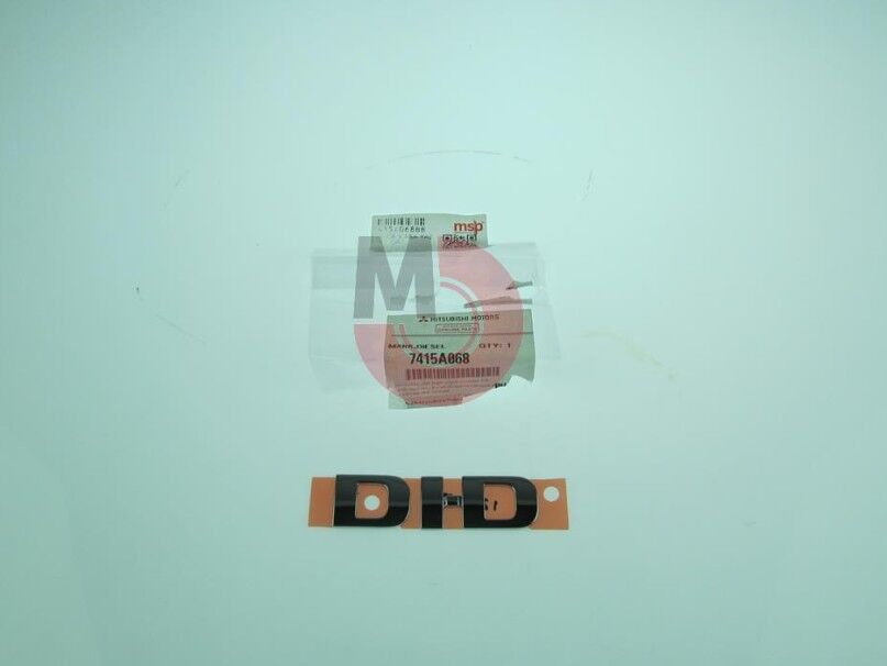 L200 CR Kasa Yazı DHD Orj.