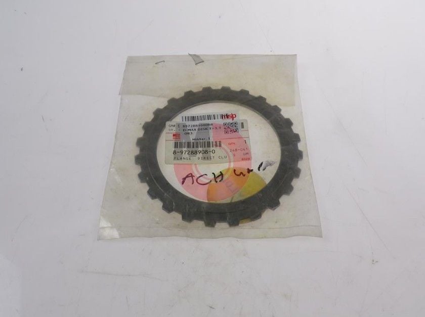 D-MAX Disk T=3,3 Orj.