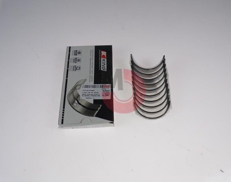 MITSUBISHI L200 CR SU 2016 Ana Yatak 0,50 TK.(KING) 4N14/4N15