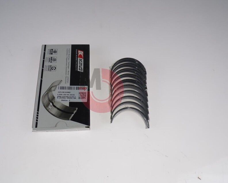 MITSUBISHI L200 CR SU 2016 Ana Yatak 0,50 TK.(KING) 4N14/4N15