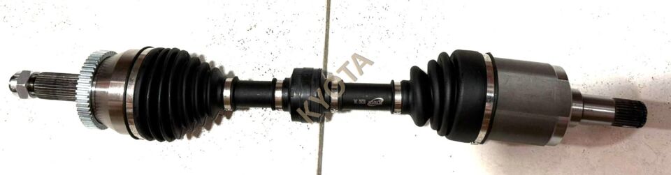 Santafe 2.2 Dizel Otomatik 06 Kyota Aks Komple Sol Abs