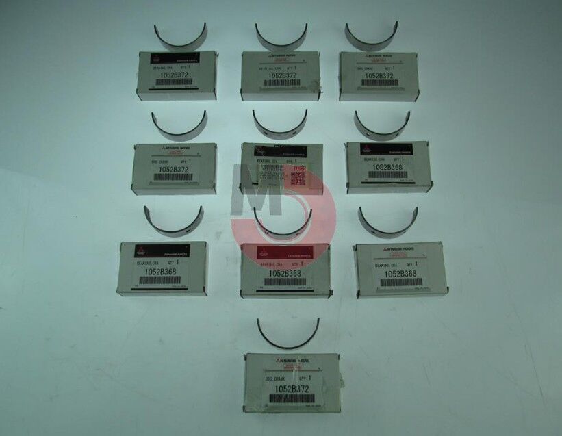 MITSUBISHI L200 CR SU 2016 Ana Yatak Alt-Üst TK.Orj.(1 Araçlık) 4N14/4N15