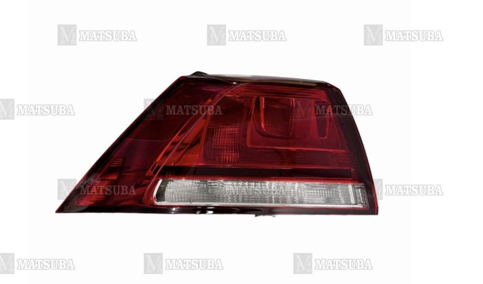 Volkswagen Golf 7 13-17 Dış LH Stop (Trend/Comfort)