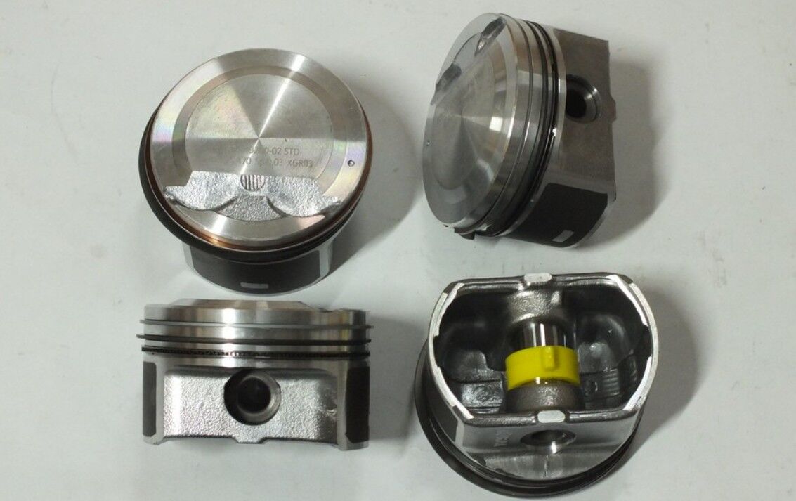 Accent Era / Getz 1.4 Benz. 06- 75.50 mm Piston Segman Std