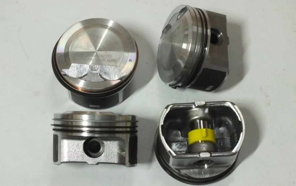 Accent Era / Getz 1.4 Benz. 06- 75.50 mm Piston Segman Std