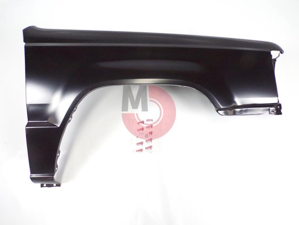 Mitsubishi L200 Çamurluk Sacı Ön Dış Sağ (RH) (87-96)