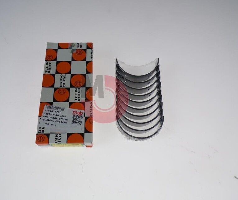 MITSUBISHI L200 CR SU 2016 Ana Yatak STD.TK.(DAIDO) 4N14/4N15