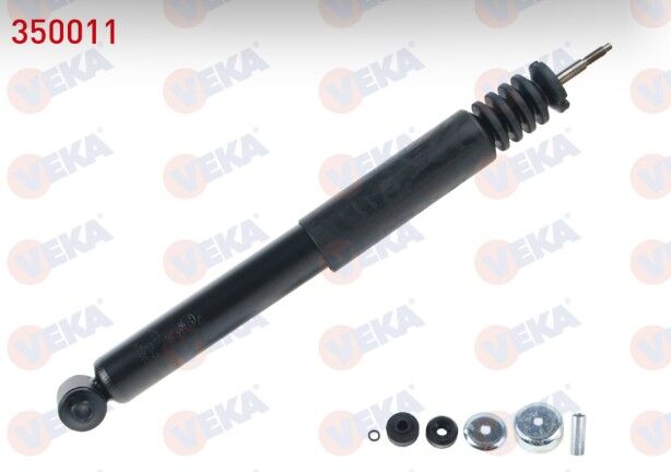 Renault Clio II (BB0/1/2,CB0/1/2) 1.5 DCI 1998-2005 Amortisör Arka Sol-Sağ Yağlı