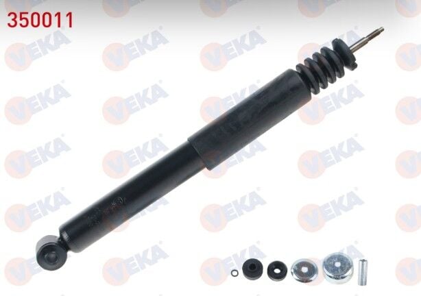 Renault Clio II (BB0/1/2,CB0/1/2) 1.5 DCI 1998-2005 Amortisör Arka Sol-Sağ Yağlı