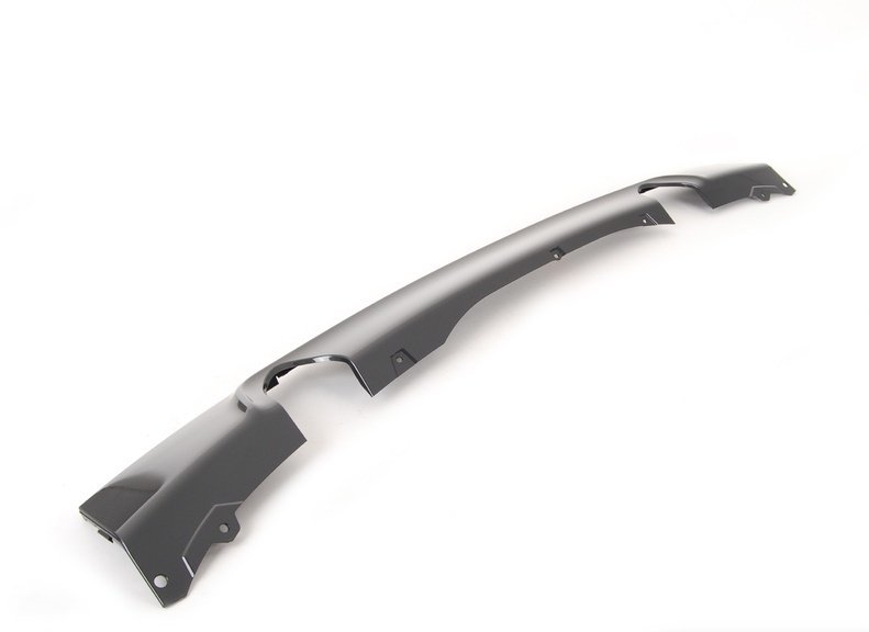 Bmw Arka Tampon Difüzörü F30 Lci M Tech (Çift Çıkış) 51128054501