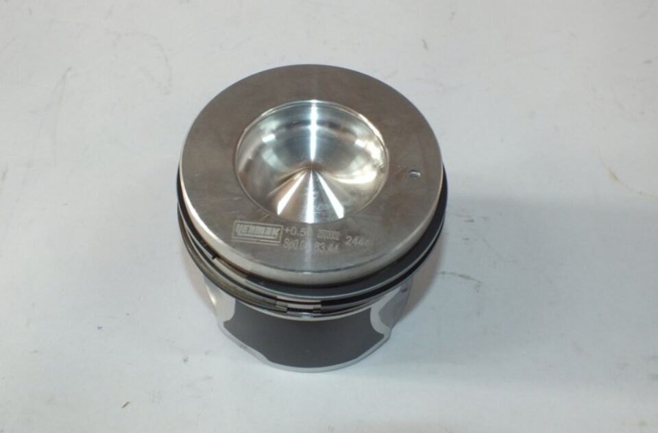 Accent Crdi 03-05 / Tucson / Santafe 2.0 D3EA / D4EA 83.50 mm (TP Japon Segman) Piston Segman 050