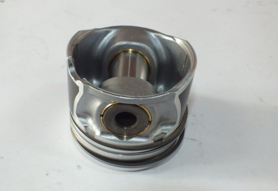 Accent Crdi 03-05 / Tucson / Santafe 2.0 D3EA / D4EA 83.50 mm (TP Japon Segman) Piston Segman 050