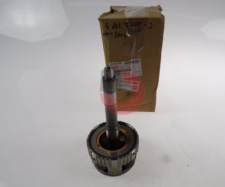 D-MAX Dişli Komple Orj.