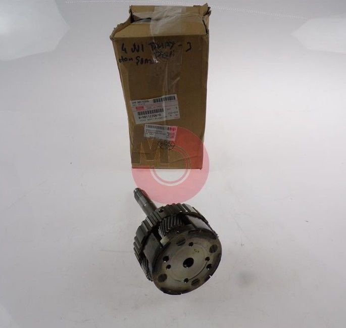 D-MAX Dişli Komple Orj.