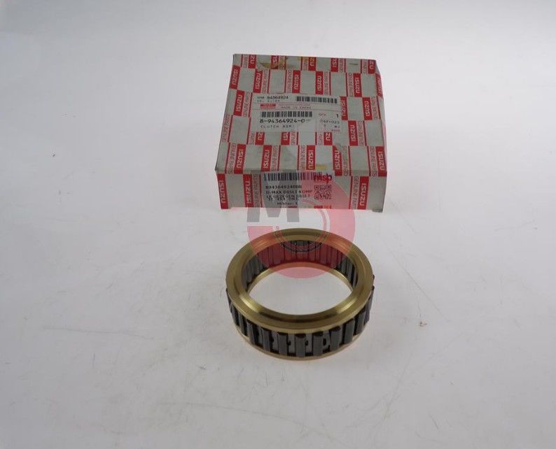 D-MAX Dişli Komple Gezegen Dişli İç 4x4 Orj.