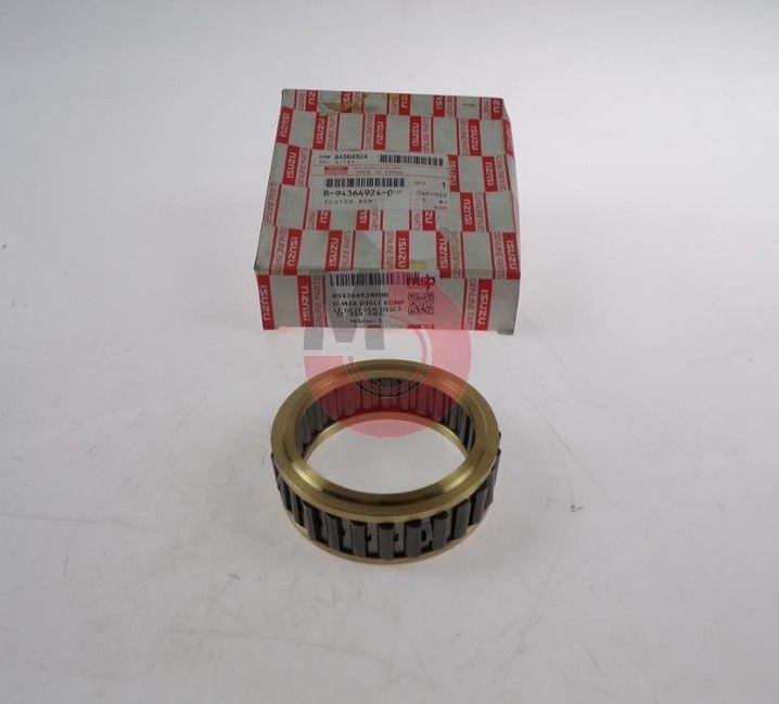 D-MAX Dişli Komple Gezegen Dişli İç 4x4 Orj.