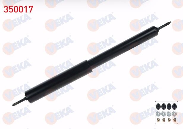 Renault R12 1.3 1971-2000 Amortisör Arka Sol-Sağ Yağlı