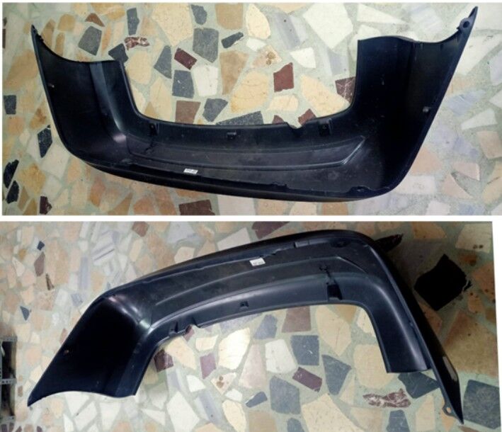 TATA ARKA TAMPON 08-11 SEDAN İNDİGO FL