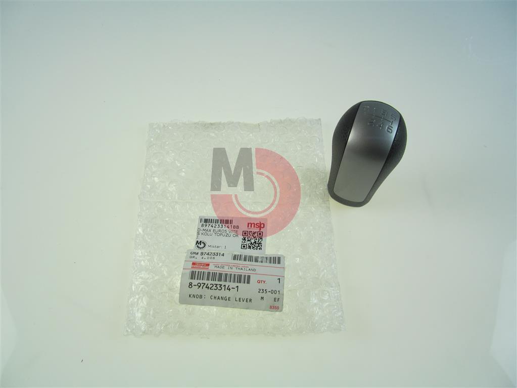 Dmax Euro5 Vites Kolu Topuzu Orj