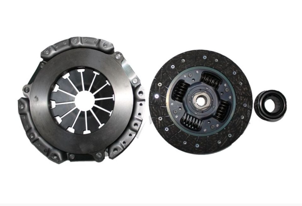 Accent Era 1.4-1.6 Benz 06-11/I20 1.4cc Benz 5 Vites 08-12/Getz 1.4 06-11/Rio 1.6 06-11/Elantra 1.6 00-06/Accent 1.6 Benz 03-06 Debriyaj Seti (Oynar Göbek Plastik Rulmanlı)