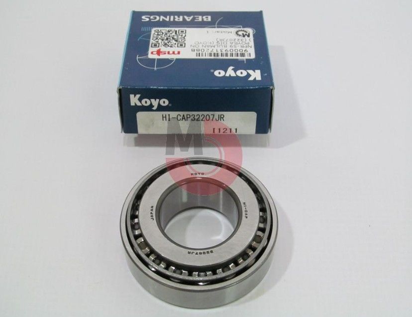 NPR 59 Rulman Ön Porya Dış (KOYO) (32207JR)