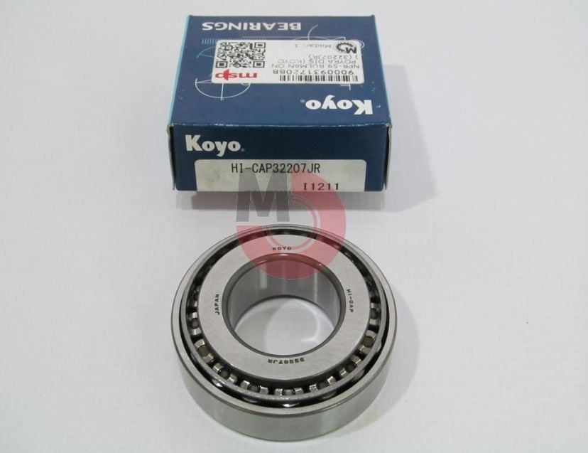 NPR 59 Rulman Ön Porya Dış (KOYO) (32207JR)