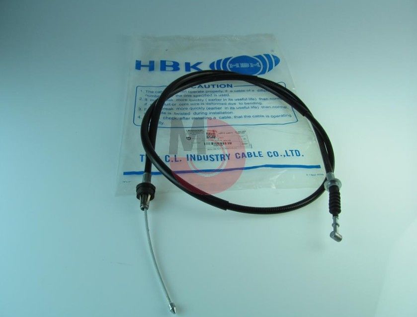 D-MAX El Fren Teli (4X4) RH (EURO3) (199,1 cm.)