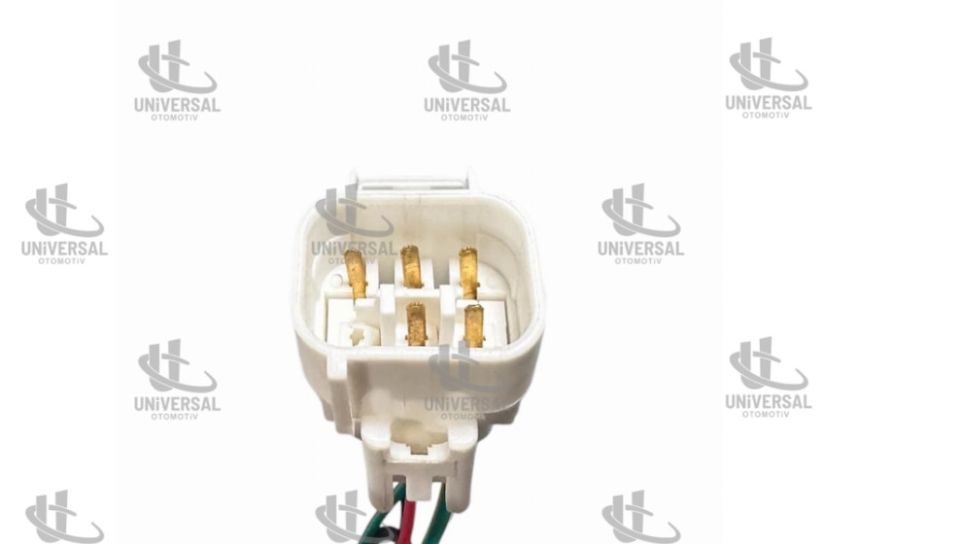 Hilux 21-24 LH Stop (Duylu/Ledli)