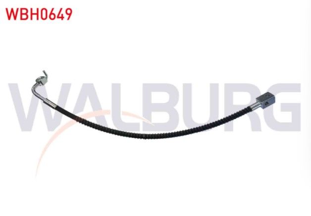 Ssangyong Actyon 200 XDI 2005-2012/Actyon I 2005-2012/Actyon II 2011- Fren Hortumu Ön Sol-Sağ 480mm