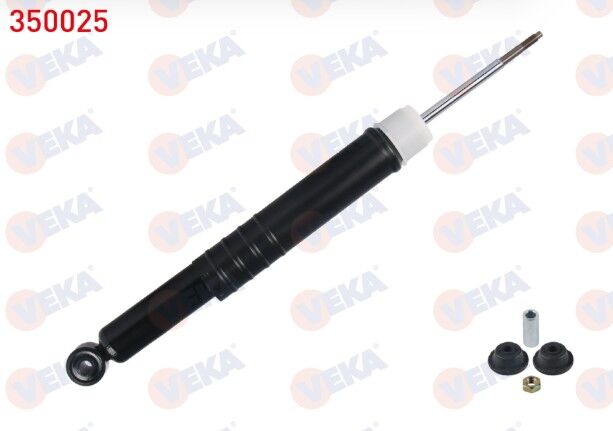 Renault Clio IV 1.5 DCI HB - SW 2012- Amortisör Arka Sol-Sağ Gazlı