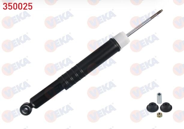 Renault Clio IV 1.5 DCI HB - SW 2012- Amortisör Arka Sol-Sağ Gazlı