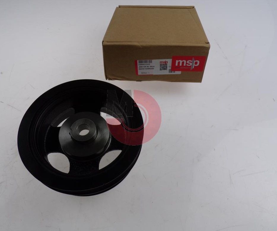 Mitsubishi L200 CR SU Kasa Krank Kasnağı