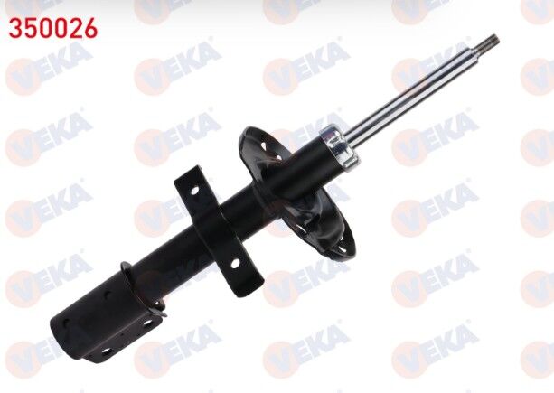 Renault Clio IV 1.5 DCI 2012- Amortisör Ön Sol-Sağ Gazlı