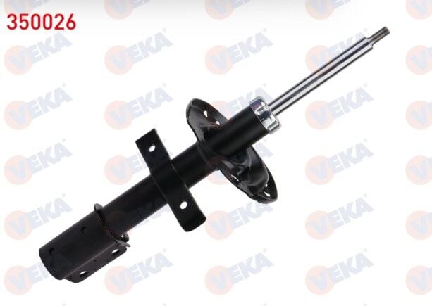 Renault Clio IV 1.5 DCI 2012- Amortisör Ön Sol-Sağ Gazlı