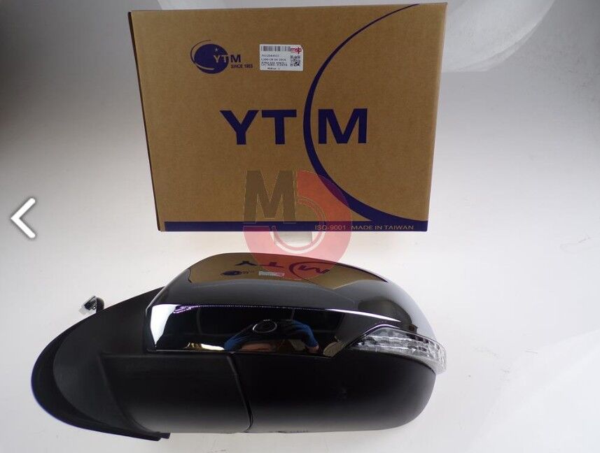 MITSUBISHI L200 CR SU 2016 Ayna Dış Dikiz (LH)4N14 NKL. ELK. Sinyalli 7 Fiş (2019--)