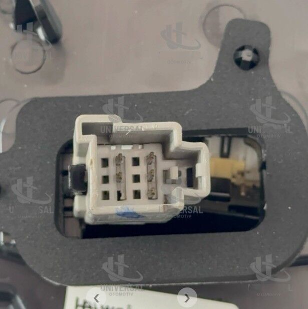 Volvo S90 21-23 Dış LH Stop