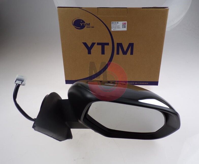 MITSUBISHI L200 CR SU 2016 Ayna Dış Dikiz (RH)4N14Nikel Elektrik Sinyalli 7 Fiş (19/23)